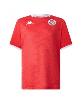 Billige Tunisia Hjemmedrakt VM 2026 Kortermet